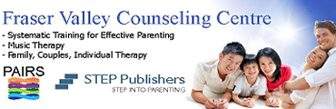 fraser valley counselling