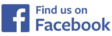 find us on facebook